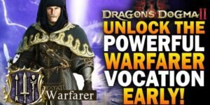 Dragon's Dogma 2 Vocations