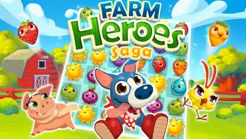 Farm heroes saga