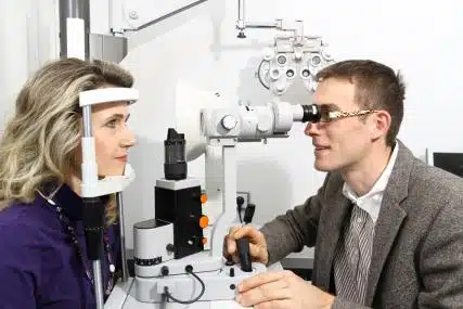 How to beat the dmv eye exa