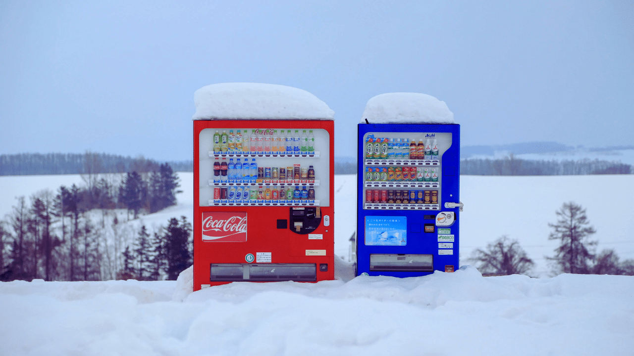 How to start a vending machine business