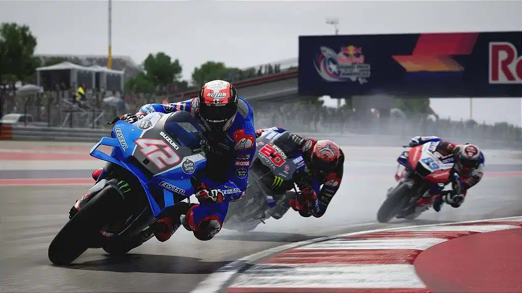 MotoGP 22: Two-Wheeled Thrills