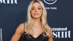 Olivia dunne sports illustrated