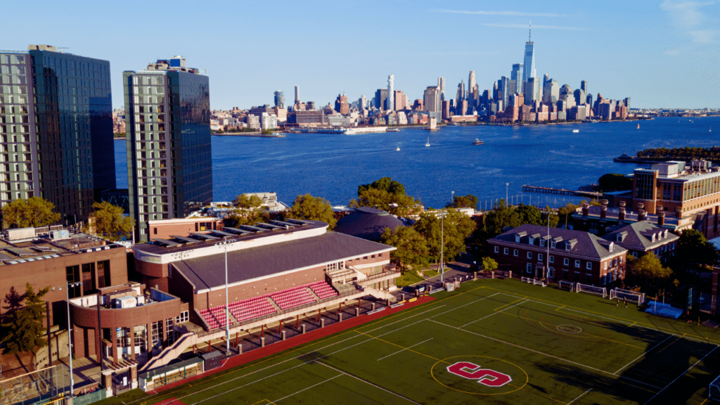 Stevens Institute of Technology acceptance rate