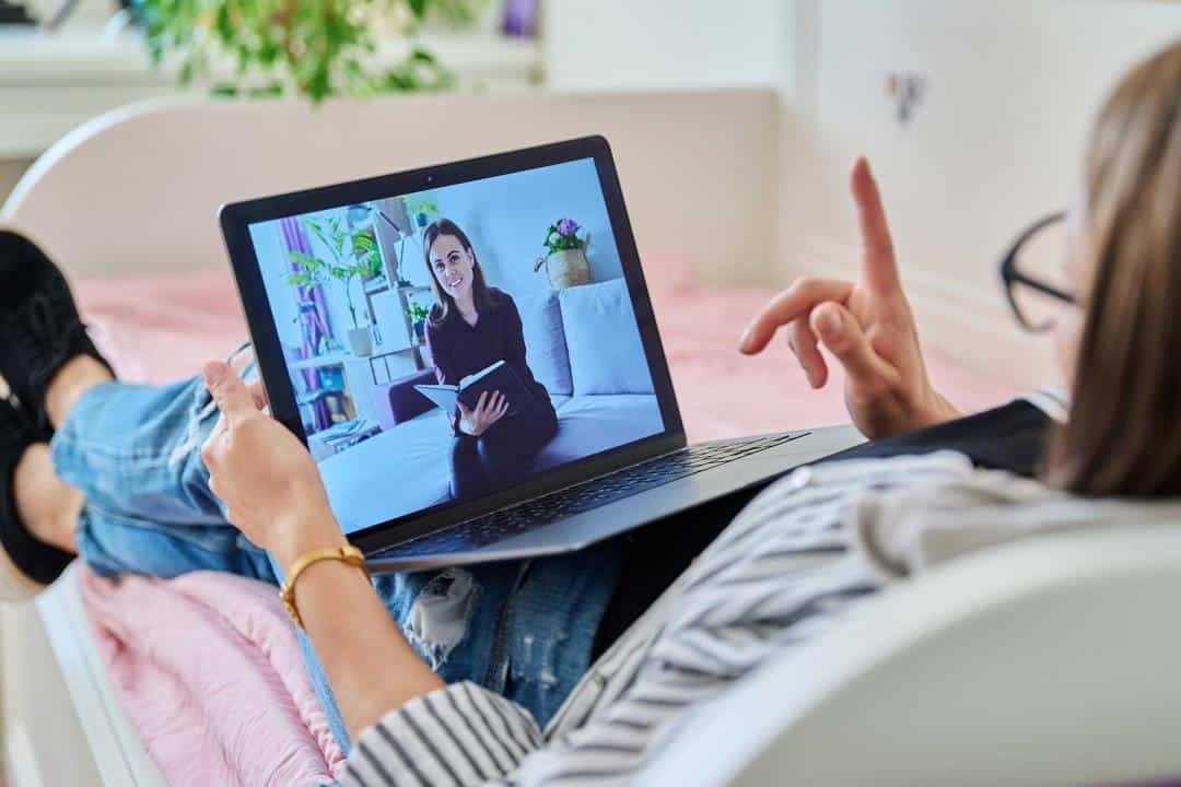 Teletherapy