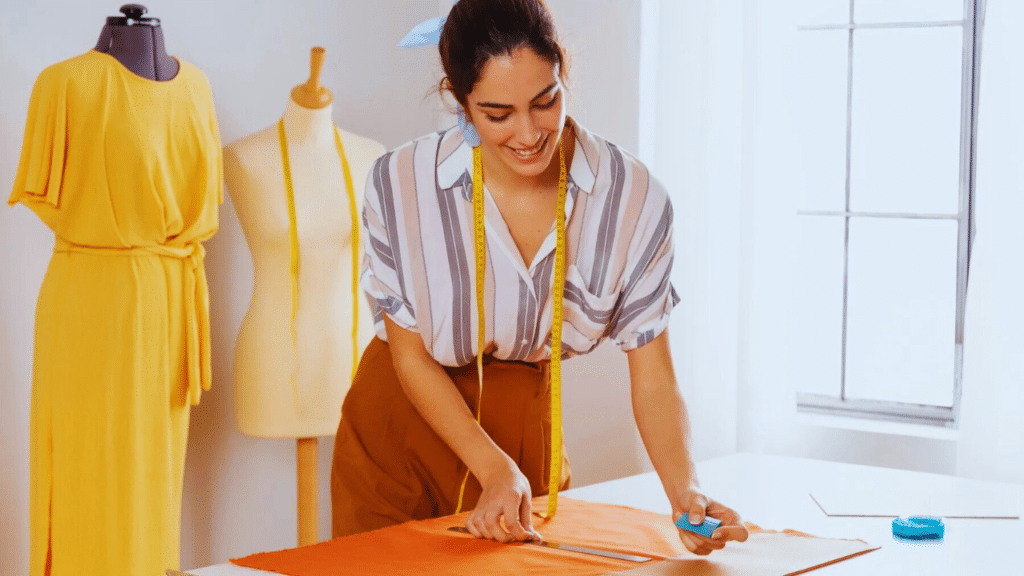 how to become a fashion designer
