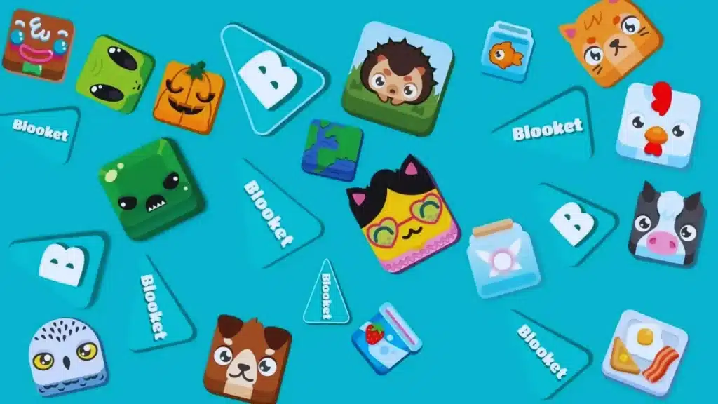 Blooket Characters by blooketg.com