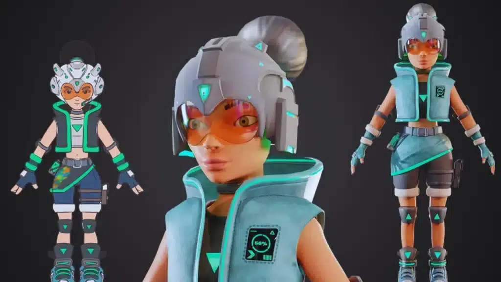 Blooket Characters by blooketg.com