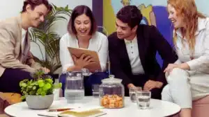 How does starting a job change a person’s lifestyle