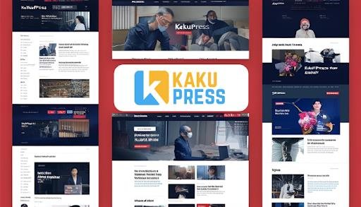 KakuPress