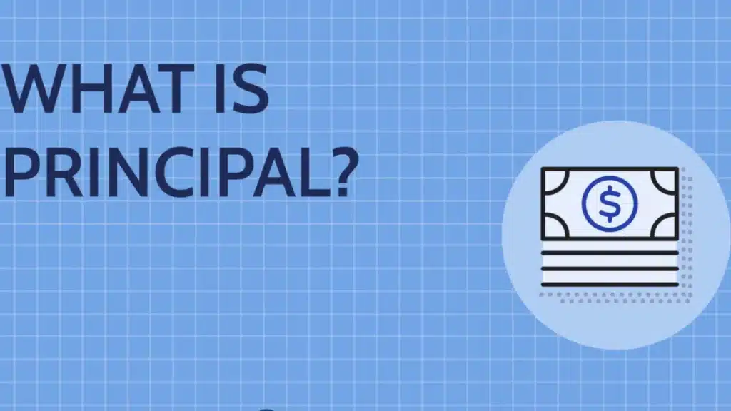 Principal Definition Finance by blooketg.com