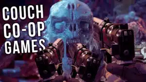 Best Couch Coop Games