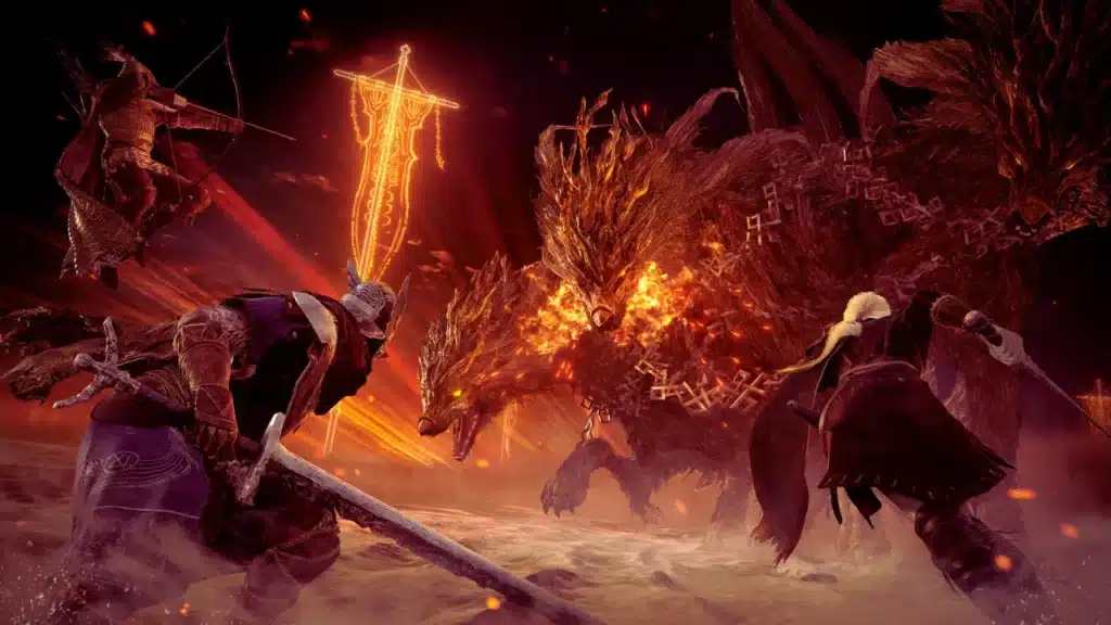 Elden Ring Nightreign release date