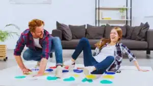Fun games for 2 people