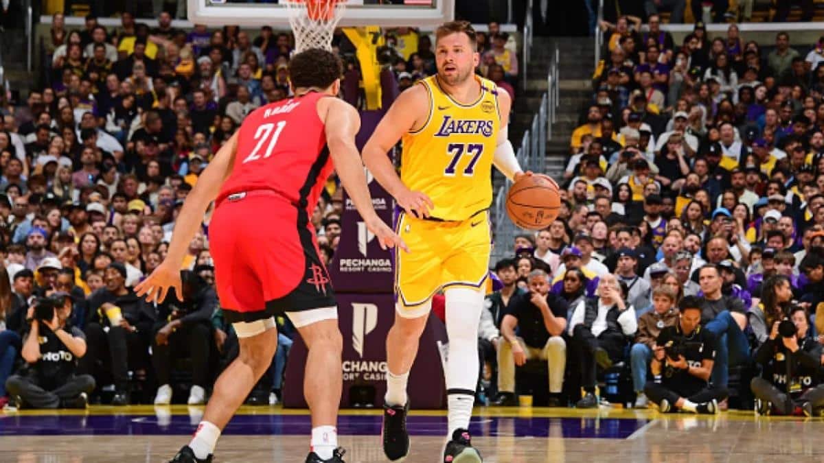 Lakers Games