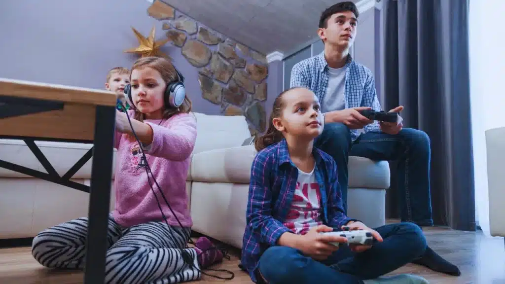 PS4 multiplayer games