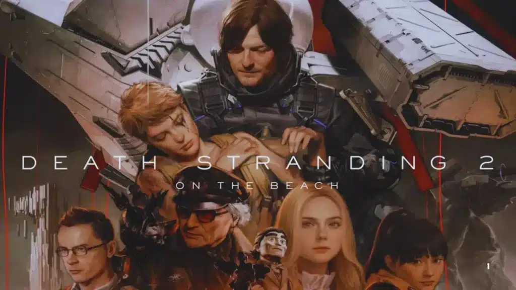 Death Stranding 2