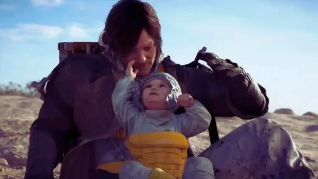 Death Stranding 2 by Blooketg.com