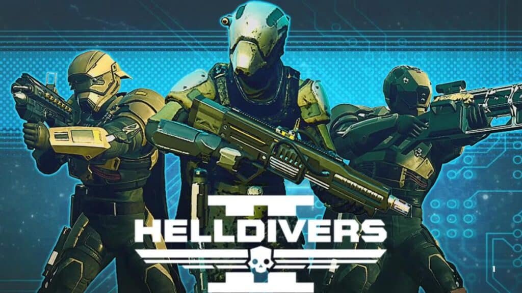 Helldivers 2 new warbond