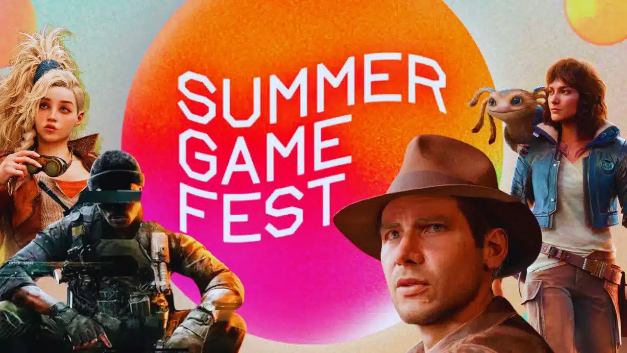 Summer Game Fest