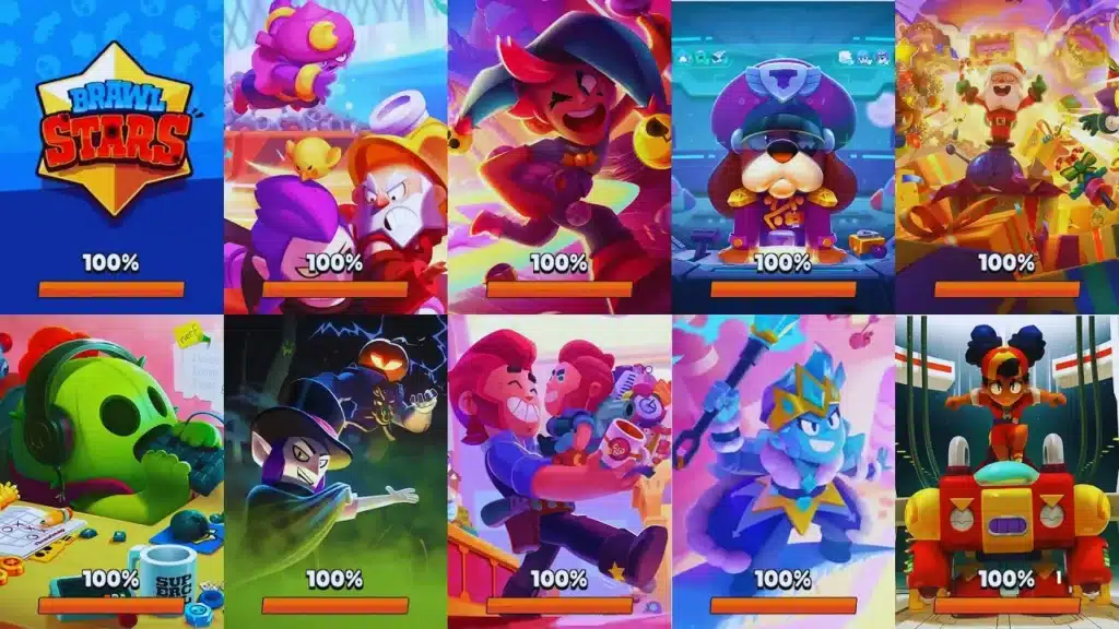 Brawl Stars Game Modes Ranked from Easiest to Toughest