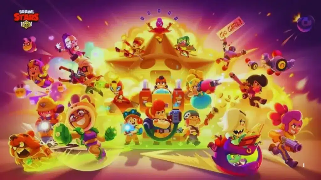 Brawl stars game modes by Blooketg.com