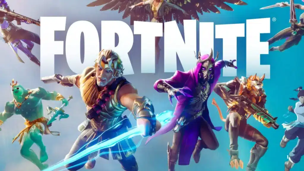 How long is a fortnite game
