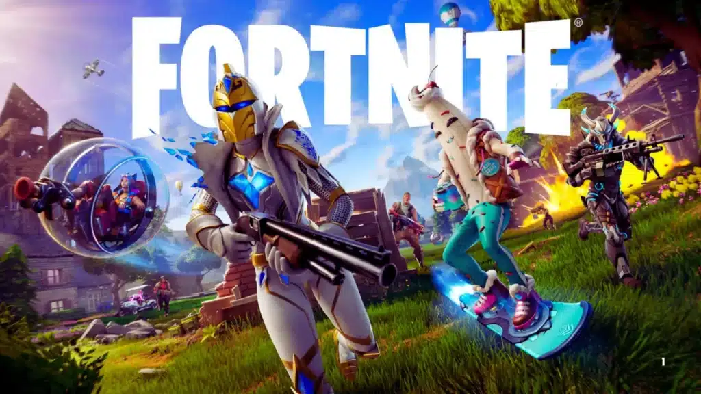 How long is a fortnite game by Blooketg.com