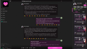 AI Girlfriend Chatbots