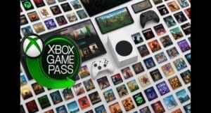 Xbox Game Pass