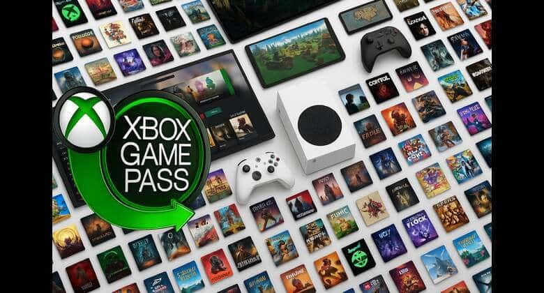 Xbox Game Pass