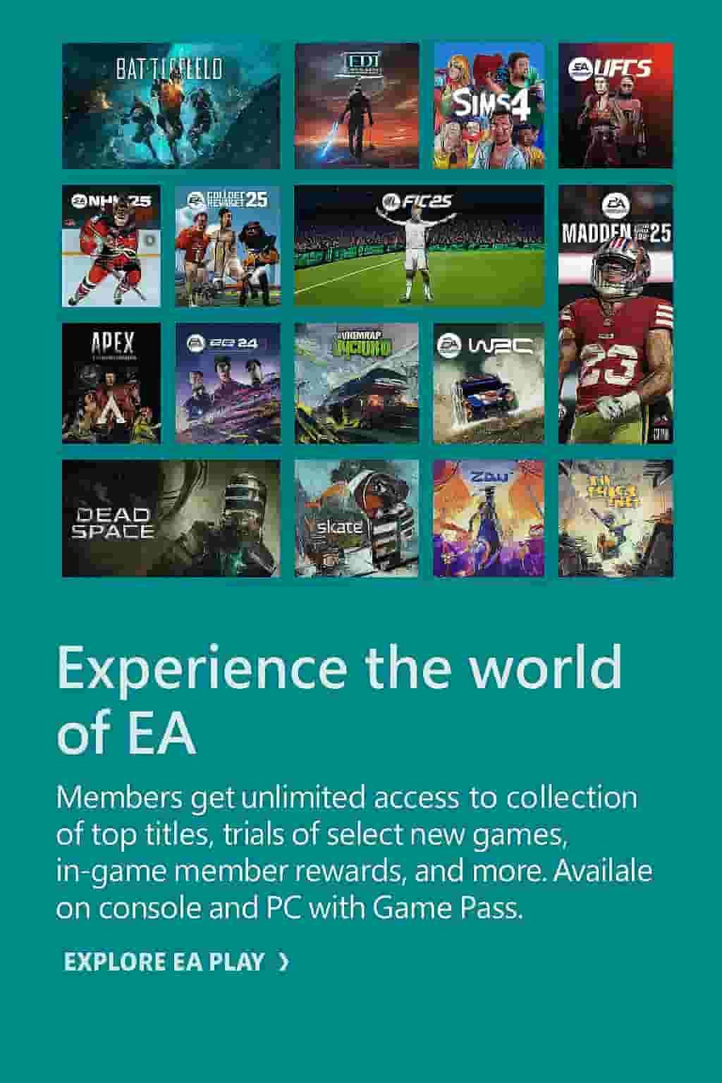 xbox Game pass Ultimate