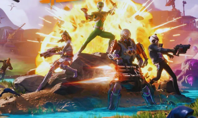 Fortnite new season
