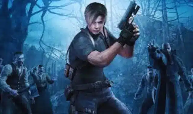 how long is resident evil 4 remake