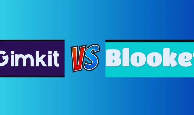 Blooket vs Kahoot vs Gimkit vs Quizizz