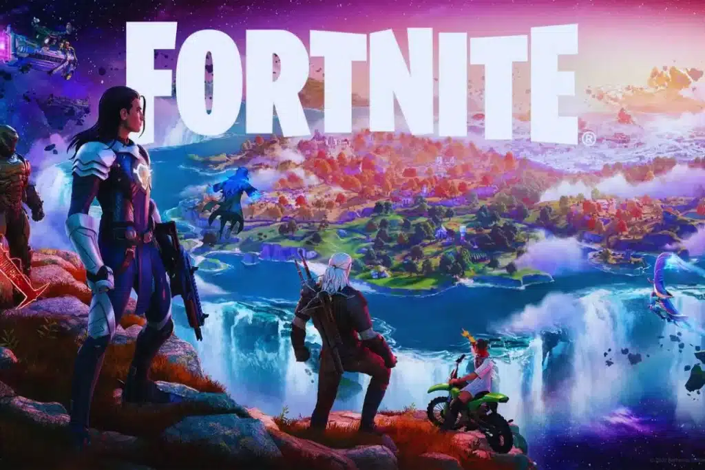 Fortnite tips and tricks