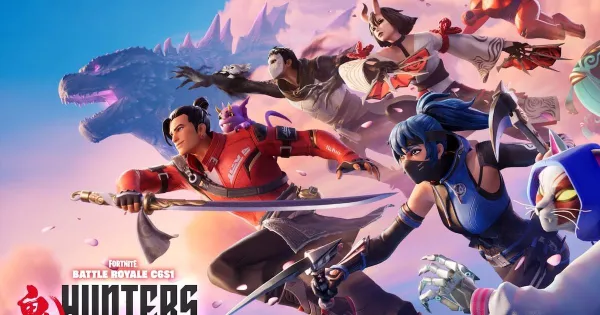 Fortnite new season
