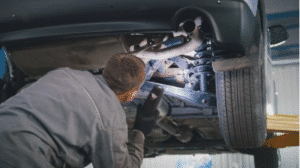 Front vs Rear Strut Replacement