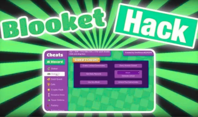 blooket hacks for chromebook