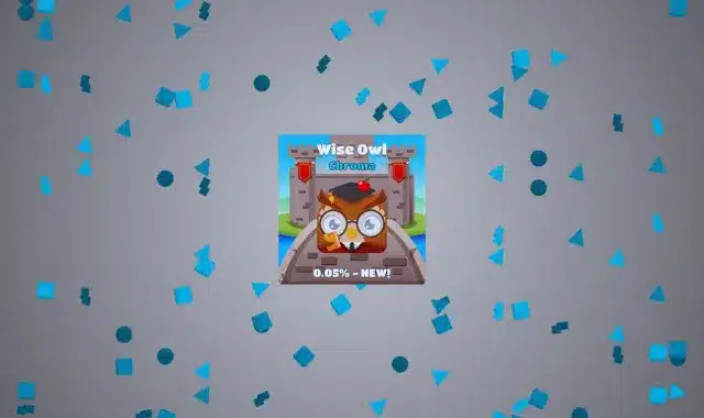 how to get wise owl blooket