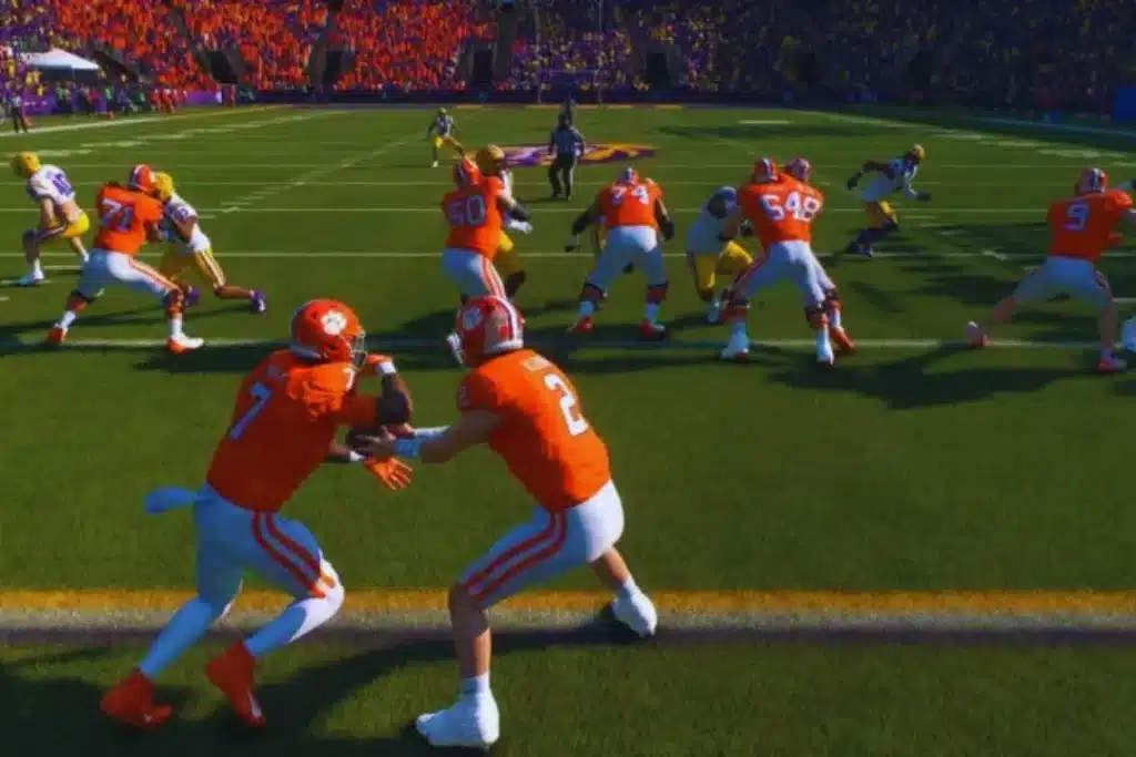 EA Sports College Football 25 Reviews