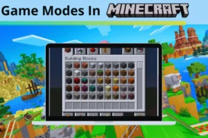 Minecraft Gamemodes