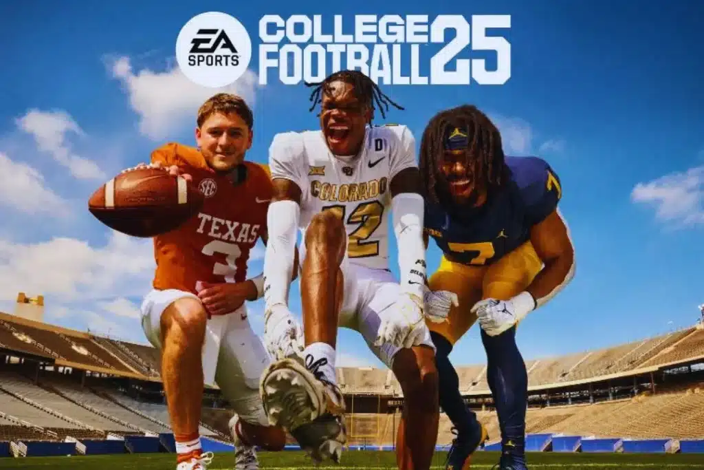 EA Sports College Football 25 Reviews