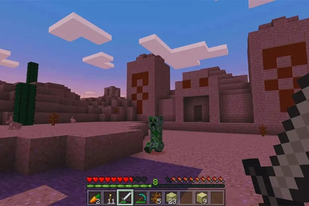 Minecraft Gamemodes