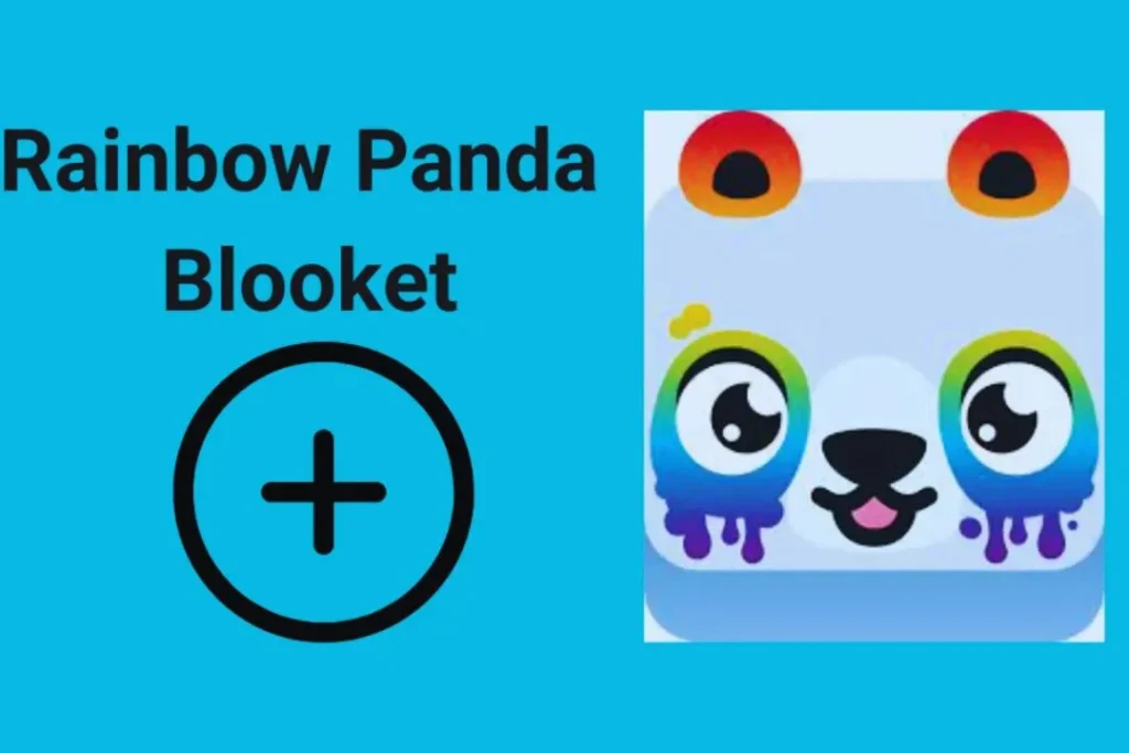 Blooket Rainbow Panda