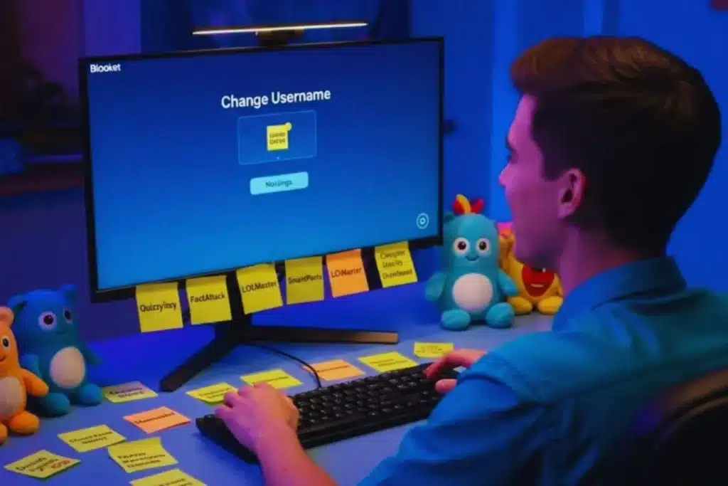 Funny Blooket Names Inappropriate