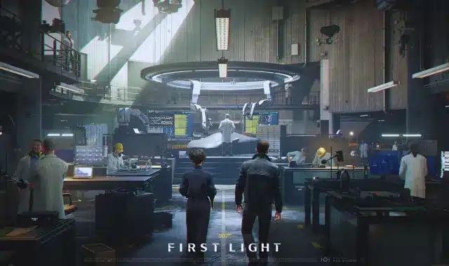 007 first light