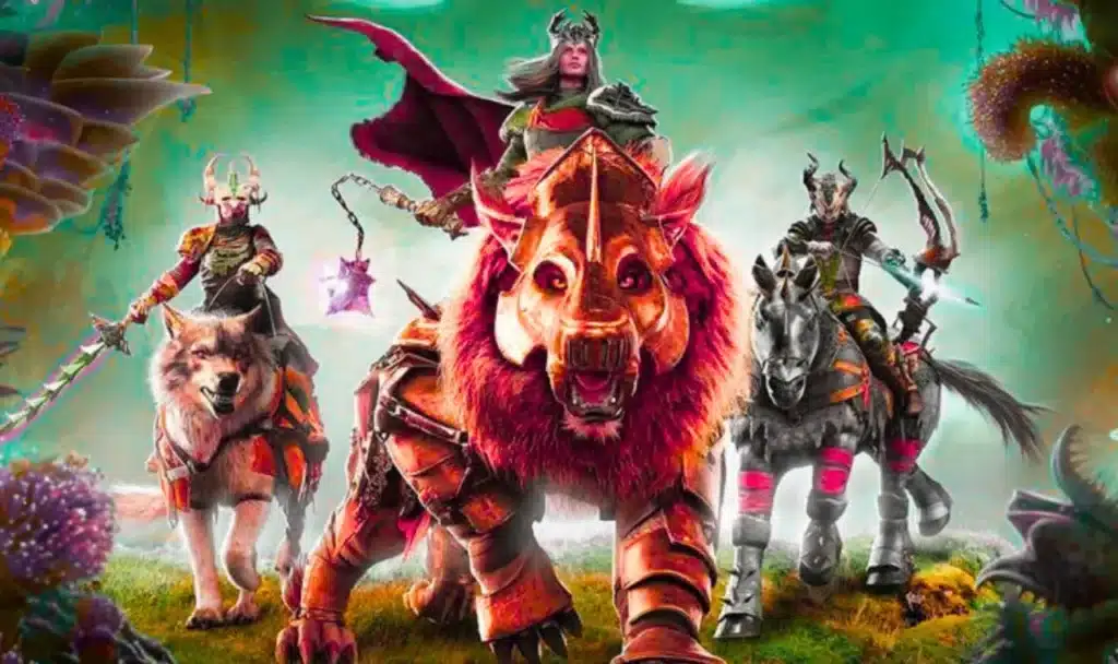 New world expansion release date