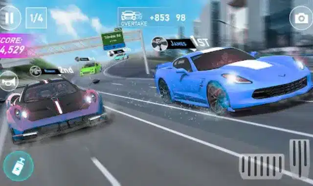 faster but surely