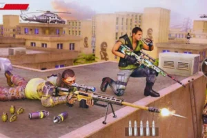 KS2 Snipers Online Game