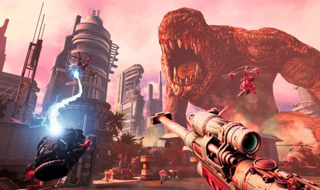 Bulletstorm